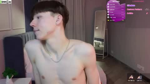 Snapshot of cumte_boy chatting on February 15, 2026, 1:24 am cumte_boy online show from February 15, 2026, 1:24 am