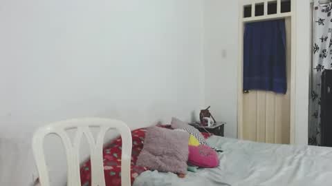 Snapshot of cuplex_hotlatina94 chatting on January 7, 2025, 1:17 am dominic and julieta... independent models online show from January 7, 2025, 1:17 am