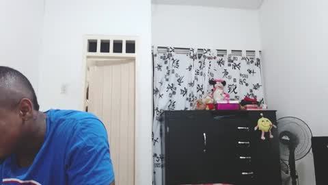 Snapshot of cuplex_hotlatina94 chatting on January 31, 2025, 10:20 am dominic and julieta... independent models online show from January 31, 2025, 10:20 am