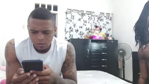 Snapshot of cuplex_hotlatina94 chatting on February 20, 2025, 10:59 am dominic and julieta... independent models online show from February 20, 2025, 10:59 am