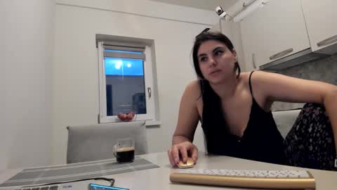 maria  alex online show from May 31, 2026, 2:31 am