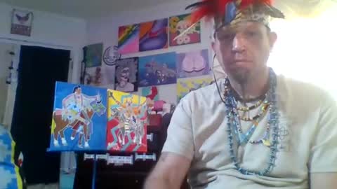 Feathers online show from January 10, 2026, 3:14 pm