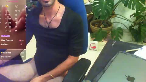 Snapshot of curiousgenie chatting on November 26, 2025, 10:55 pm curiousgenie online show from November 26, 2025, 10:55 pm