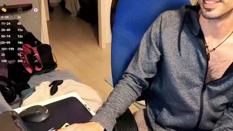 curiousgenie online show from March 20, 2026, 1:21 am