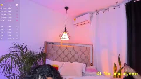 Rose online show from October 12, 2025, 12:53 am