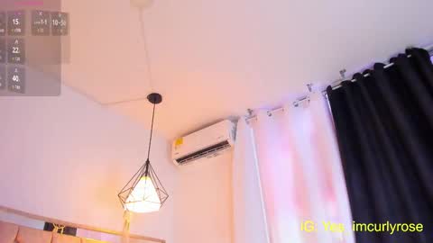 Rose online show from October 20, 2025, 9:26 pm