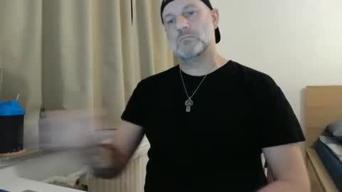 Curman85 online show from February 13, 2025, 12:02 am