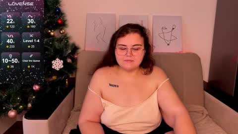 Snapshot of curvy_janie chatting on December 15, 2024, 6:18 am Jane online show from December 15, 2024, 6:18 am