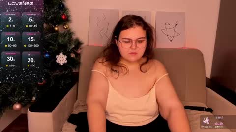 Snapshot of curvy_janie chatting on December 15, 2024, 9:24 am Jane online show from December 15, 2024, 9:24 am