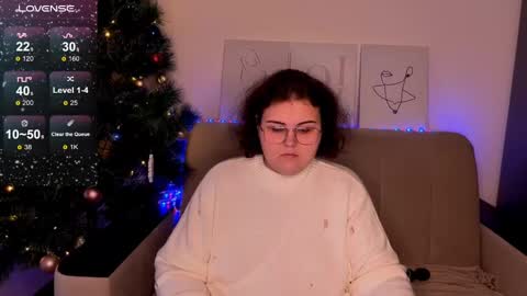 Snapshot of curvy_janie chatting on December 29, 2024, 8:33 am Jane online show from December 29, 2024, 8:33 am
