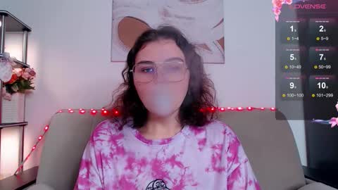 Snapshot of curvy_janie chatting on February 22, 2026, 3:40 am Jane online show from February 22, 2026, 3:40 am