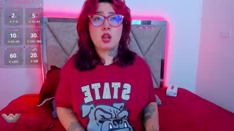 A online show from February 12, 2025, 11:51 pm