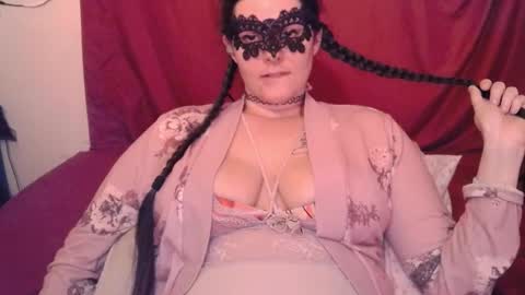 Snapshot of curvygamerceline chatting on December 3, 2025, 10:41 pm Celine Fawe online show from December 3, 2025, 10:41 pm