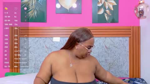 curvyhomebebe online show from March 7, 2026, 2:41 am