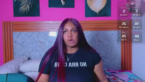 curvyhomebebe online show from April 23, 2026, 2:57 am