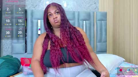 curvyhomebebe online show from May 5, 2026, 3:03 am
