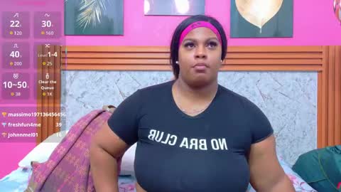 curvyhomebebe online show from May 19, 2026, 2:40 am