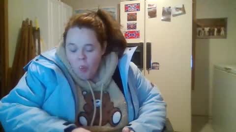 Snapshot of curvyplayday chatting on January 2, 2025, 8:17 am dahlia -kim online show from January 2, 2025, 8:17 am