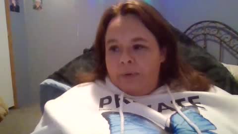 Snapshot of curvyplayday chatting on January 6, 2025, 11:18 am dahlia -kim online show from January 6, 2025, 11:18 am