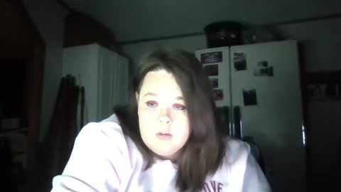 Snapshot of curvyplayday chatting on January 23, 2025, 12:35 am dahlia -kim online show from January 23, 2025, 12:35 am