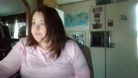 Snapshot of curvyplayday chatting on January 29, 2025, 1:38 pm dahlia -kim online show from January 29, 2025, 1:38 pm