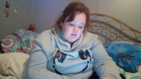 Snapshot of curvyplayday chatting on February 1, 2025, 12:16 pm dahlia -kim online show from February 1, 2025, 12:16 pm