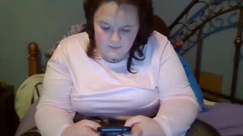 Snapshot of curvyplayday chatting on February 9, 2025, 5:19 am dahlia -kim online show from February 9, 2025, 5:19 am
