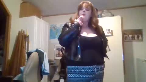 Snapshot of curvyplayday chatting on February 10, 2025, 5:03 am dahlia -kim online show from February 10, 2025, 5:03 am