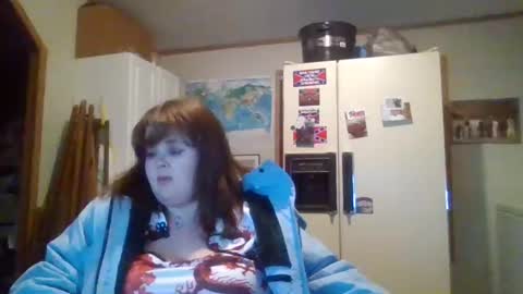 Snapshot of curvyplayday chatting on February 10, 2025, 8:09 am dahlia -kim online show from February 10, 2025, 8:09 am