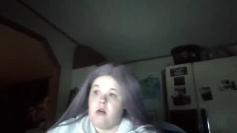 Snapshot of curvyplayday chatting on February 13, 2025, 2:45 am dahlia -kim online show from February 13, 2025, 2:45 am