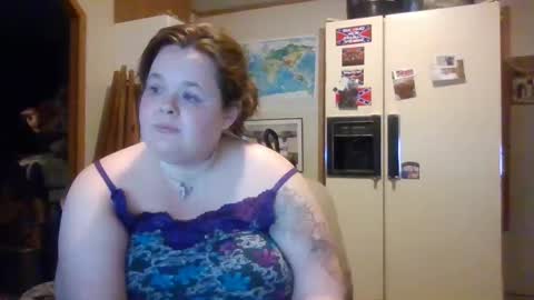 Snapshot of curvyplayday chatting on February 13, 2025, 5:48 am dahlia -kim online show from February 13, 2025, 5:48 am