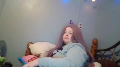 Snapshot of curvyplayday chatting on February 21, 2025, 12:49 am dahlia -kim online show from February 21, 2025, 12:49 am