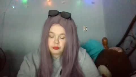 Snapshot of curvyplayday chatting on February 21, 2025, 1:55 pm dahlia -kim online show from February 21, 2025, 1:55 pm