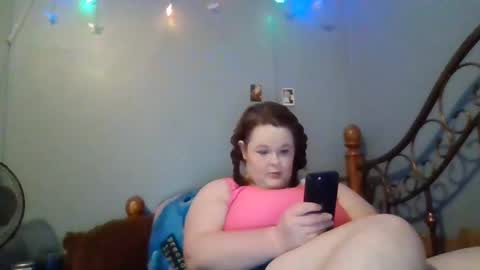 Snapshot of curvyplayday chatting on March 2, 2025, 5:12 am dahlia -kim online show from March 2, 2025, 5:12 am