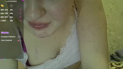 Curvy online show from March 8, 2026, 1:47 am
