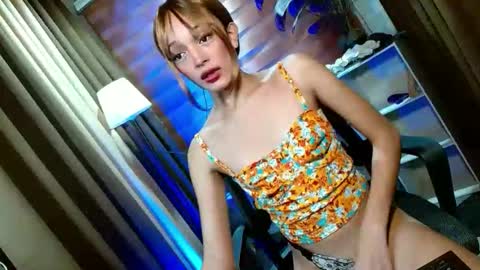 BBY CURLYHANNA online show from May 11, 2026, 2:45 pm