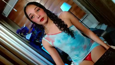 BBY CURLYHANNA online show from July 9, 2026, 11:36 am