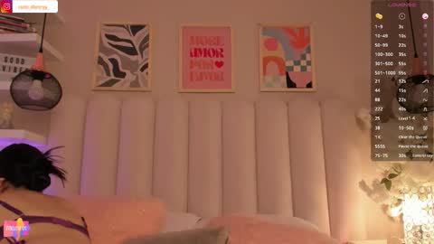 Snapshot of cute__cherry_ chatting on December 17, 2025, 8:48 pm Amber online show from December 17, 2025, 8:48 pm