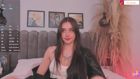 Amber  online show from March 16, 2026, 8:57 pm