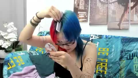 Snapshot of cute__kiko chatting on July 17, 2026, 1:34 am KIKO online show from July 17, 2026, 1:34 am