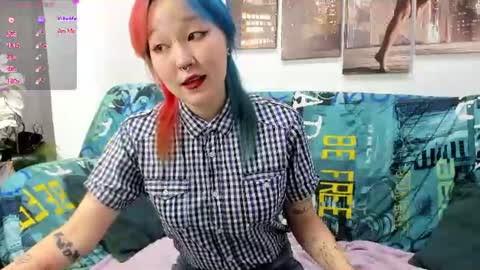 Snapshot of cute__kiko chatting on July 28, 2026, 12:51 am KIKO online show from July 28, 2026, 12:51 am