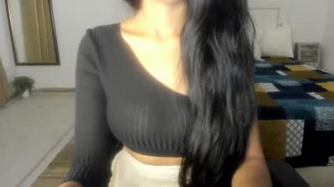 Snapshot of cute_alishaa chatting on February 22, 2026, 3:54 pm Alisha online show from February 22, 2026, 3:54 pm