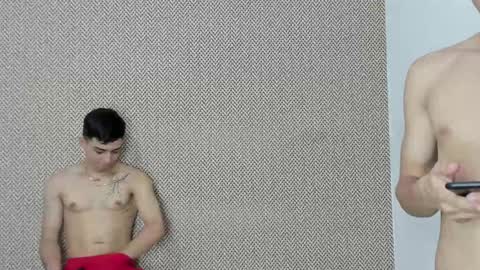 Snapshot of cute_boys18 chatting on January 7, 2025, 8:52 pm ARTURO-18  MATIAS-18  NIKOLAY-19  HADES-18  GABO-19 online show from January 7, 2025, 8:52 pm