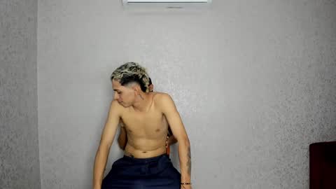 Snapshot of cute_boys18 chatting on January 13, 2025, 5:33 pm ARTURO-18  MATIAS-18  NIKOLAY-19  HADES-18  GABO-19 online show from January 13, 2025, 5:33 pm