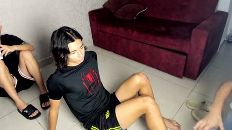 Snapshot of cute_boys18 chatting on January 30, 2025, 1:42 pm ARTURO-18  MATIAS-18  NIKOLAY-19  HADES-18  GABO-19 online show from January 30, 2025, 1:42 pm