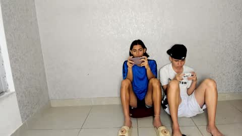 Snapshot of cute_boys18 chatting on January 31, 2025, 4:48 pm ARTURO-18  MATIAS-18  NIKOLAY-19  HADES-18  GABO-19 online show from January 31, 2025, 4:48 pm