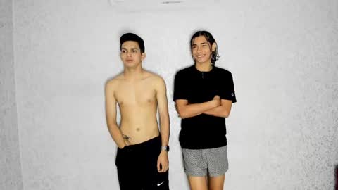 Snapshot of cute_boys18 chatting on February 4, 2025, 3:04 pm ARTURO-18  MATIAS-18  NIKOLAY-19  HADES-18  GABO-19 online show from February 4, 2025, 3:04 pm