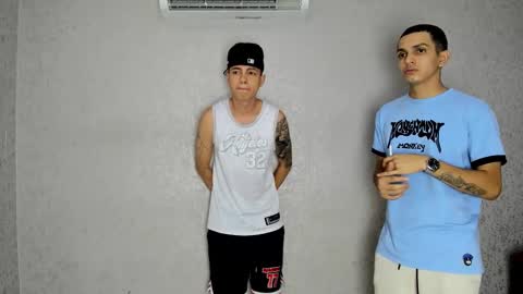 Snapshot of cute_boys18 chatting on February 12, 2025, 2:54 pm ARTURO-18  MATIAS-18  NIKOLAY-19  HADES-18  GABO-19 online show from February 12, 2025, 2:54 pm