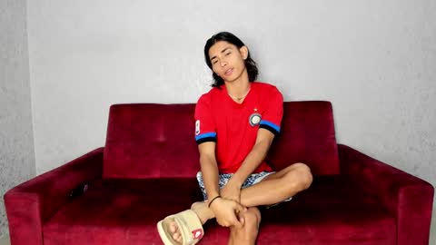 Snapshot of cute_boys18 chatting on March 5, 2025, 1:28 pm ARTURO-18  MATIAS-18  NIKOLAY-19  HADES-18  GABO-19 online show from March 5, 2025, 1:28 pm