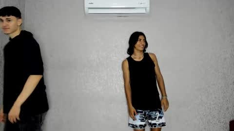 Snapshot of cute_boys18 chatting on March 12, 2025, 6:33 pm ARTURO-18  MATIAS-18  NIKOLAY-19  HADES-18  GABO-19 online show from March 12, 2025, 6:33 pm